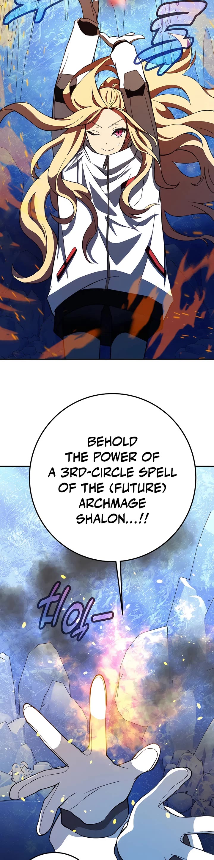 I Became A Part Time Employee For Gods chapter 57 page 31