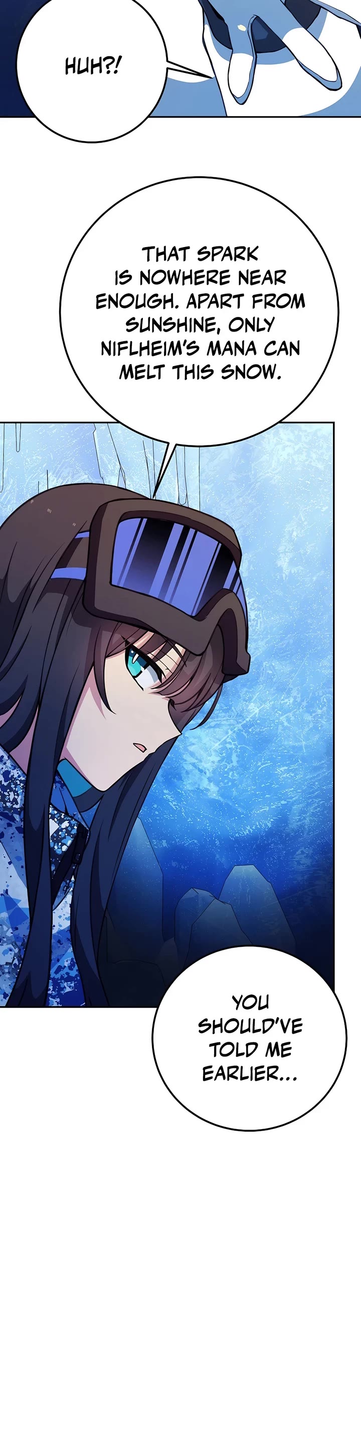 I Became A Part Time Employee For Gods chapter 57 page 32