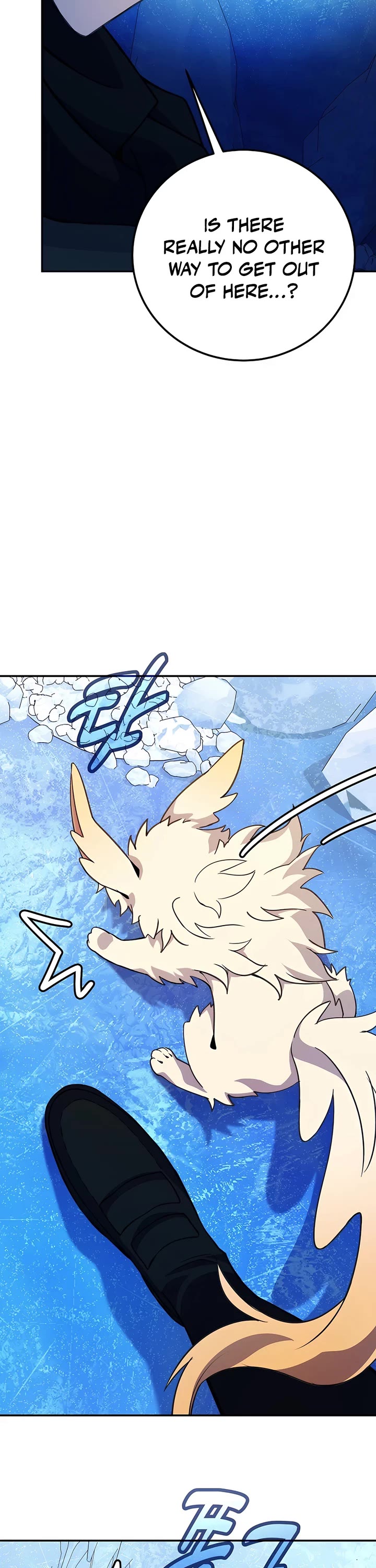 I Became A Part Time Employee For Gods chapter 57 page 34