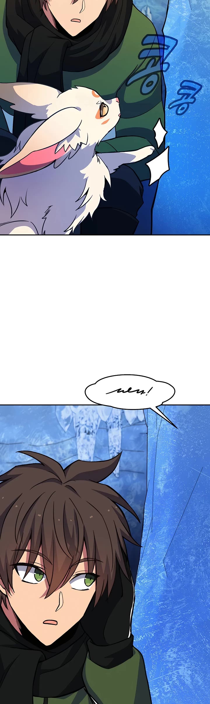 I Became A Part Time Employee For Gods chapter 57 page 38