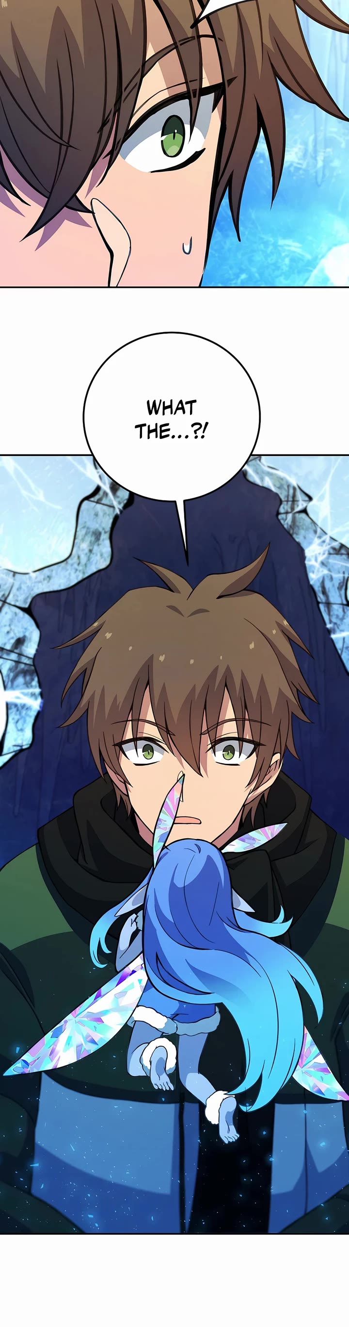 I Became A Part Time Employee For Gods chapter 57 page 41