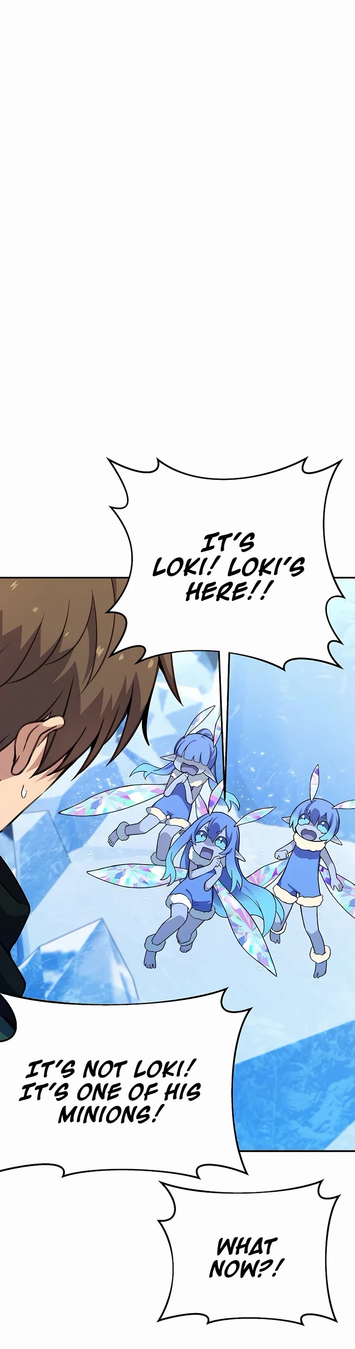 I Became A Part Time Employee For Gods chapter 57 page 42