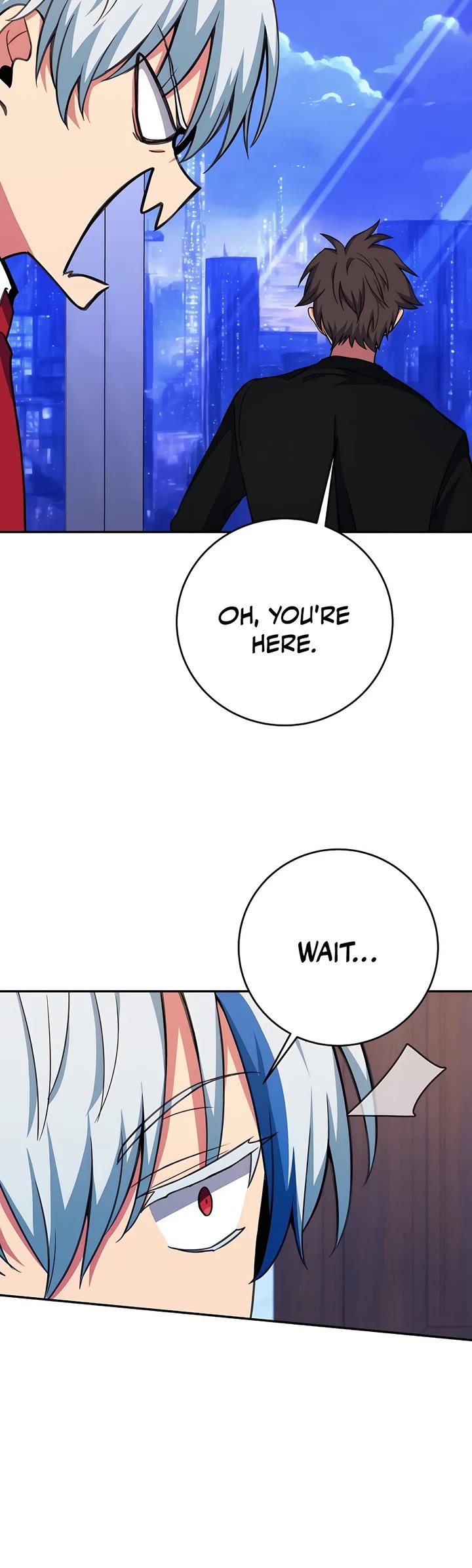 I Became A Part Time Employee For Gods chapter 57 page 5