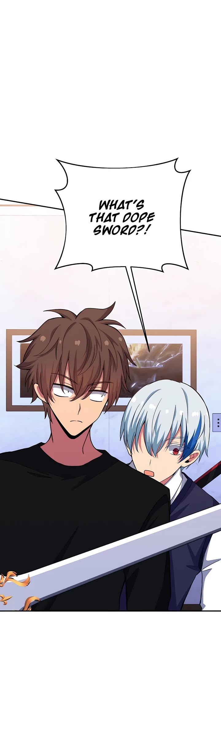 I Became A Part Time Employee For Gods chapter 57 page 6