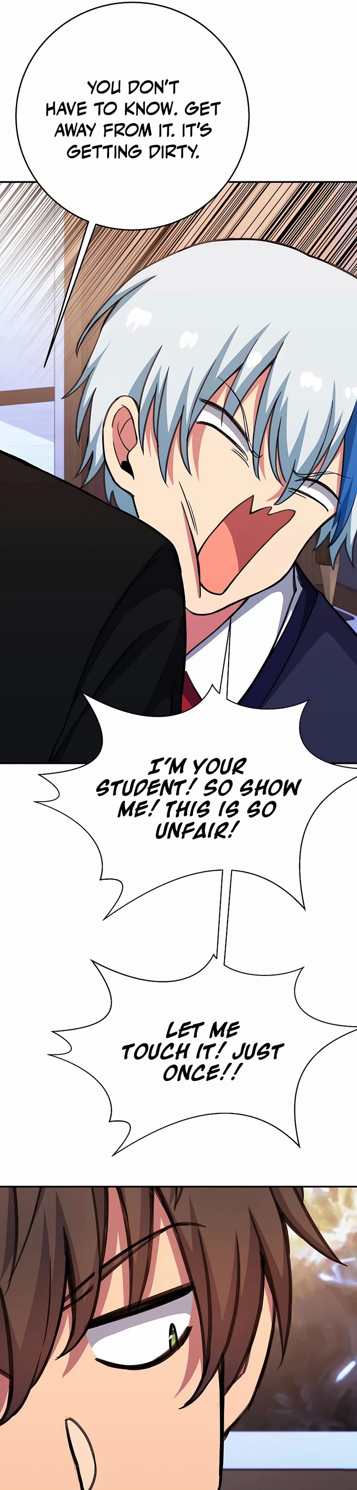 I Became A Part Time Employee For Gods chapter 57 page 7