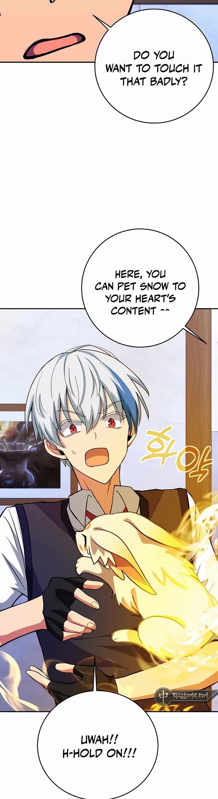 I Became A Part Time Employee For Gods chapter 57 page 8