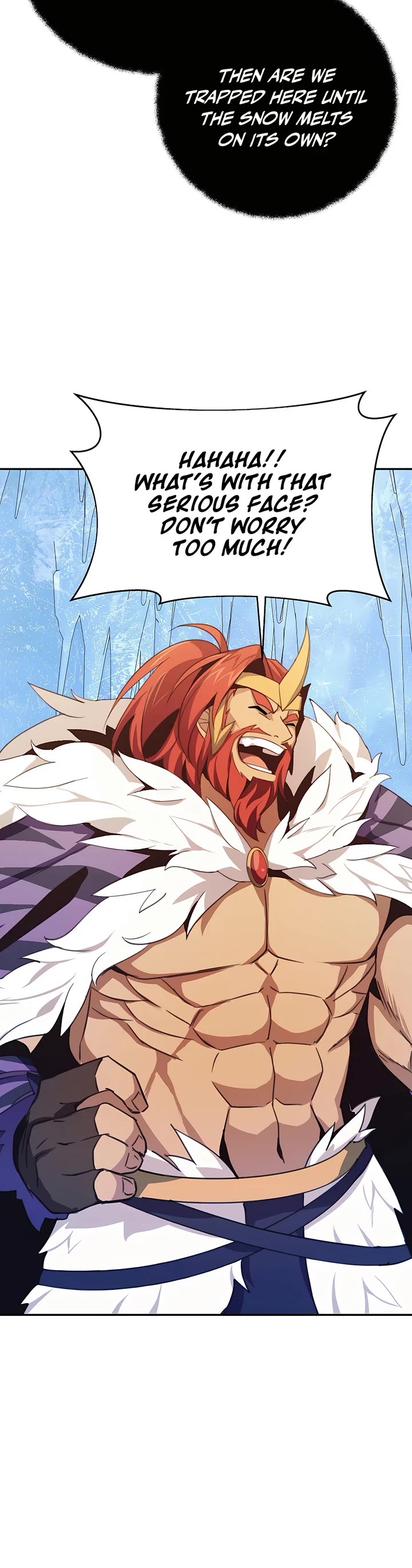 I Became A Part Time Employee For Gods chapter 58 page 11