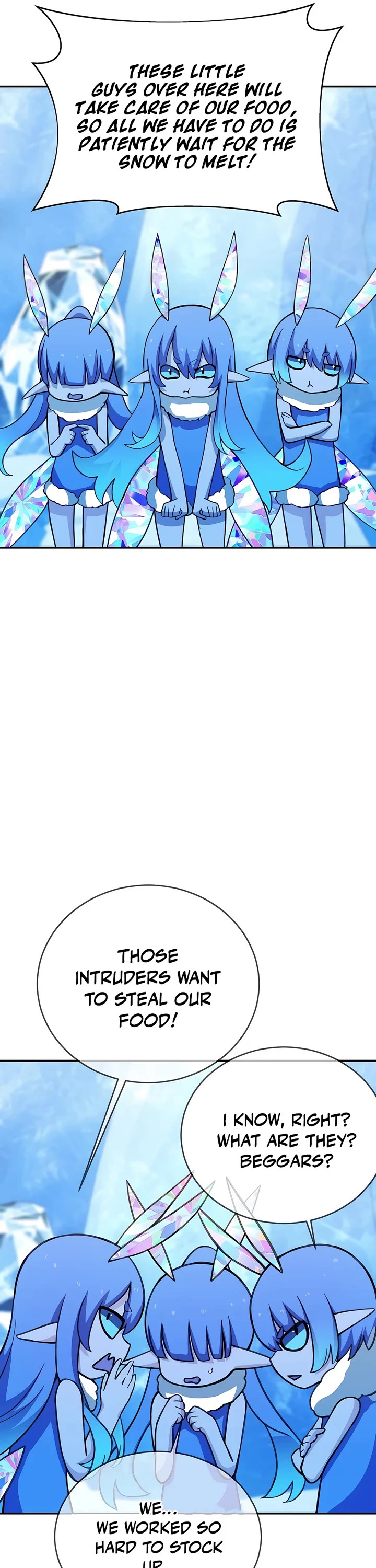 I Became A Part Time Employee For Gods chapter 58 page 12