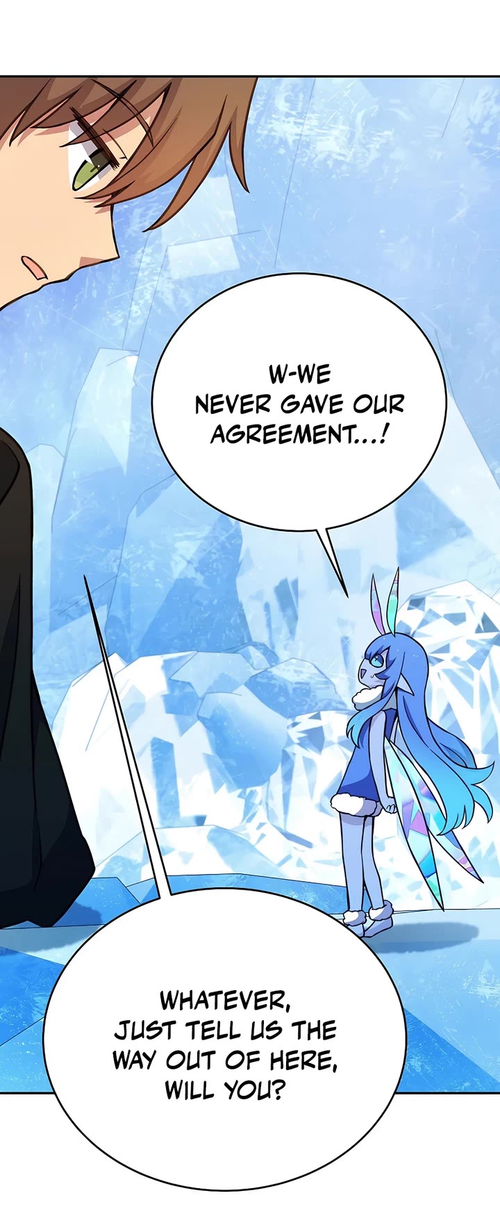 I Became A Part Time Employee For Gods chapter 58 page 14