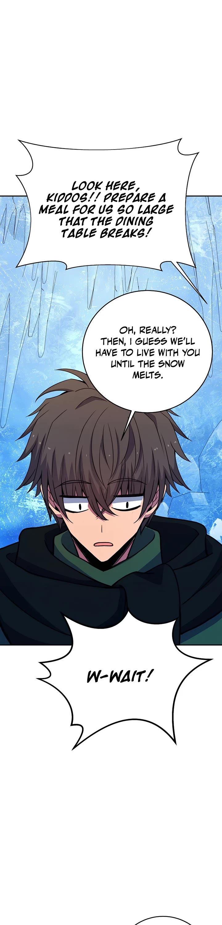 I Became A Part Time Employee For Gods chapter 58 page 16