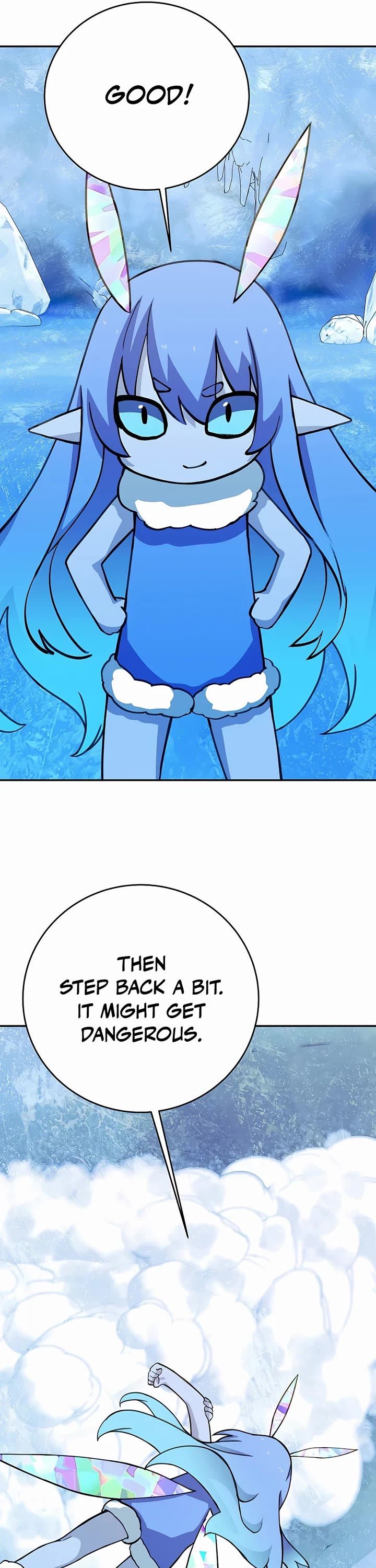 I Became A Part Time Employee For Gods chapter 58 page 19