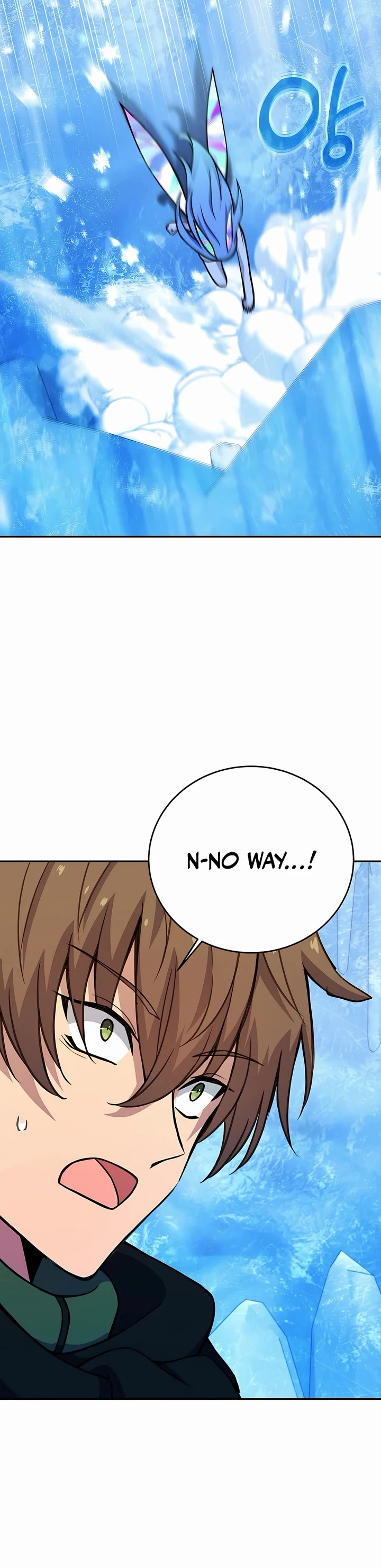 I Became A Part Time Employee For Gods chapter 58 page 21