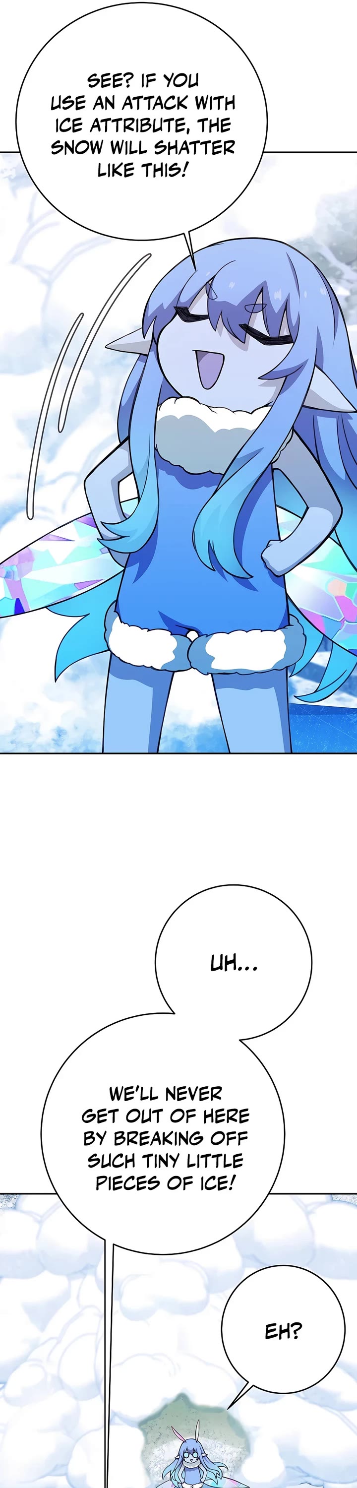 I Became A Part Time Employee For Gods chapter 58 page 22