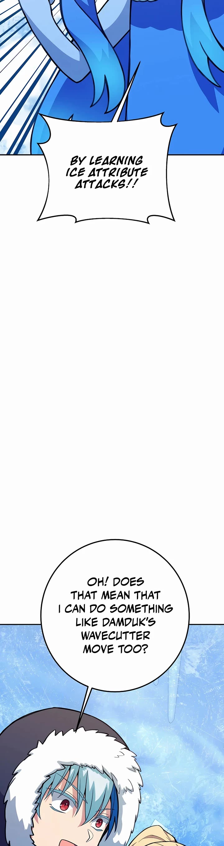 I Became A Part Time Employee For Gods chapter 58 page 26