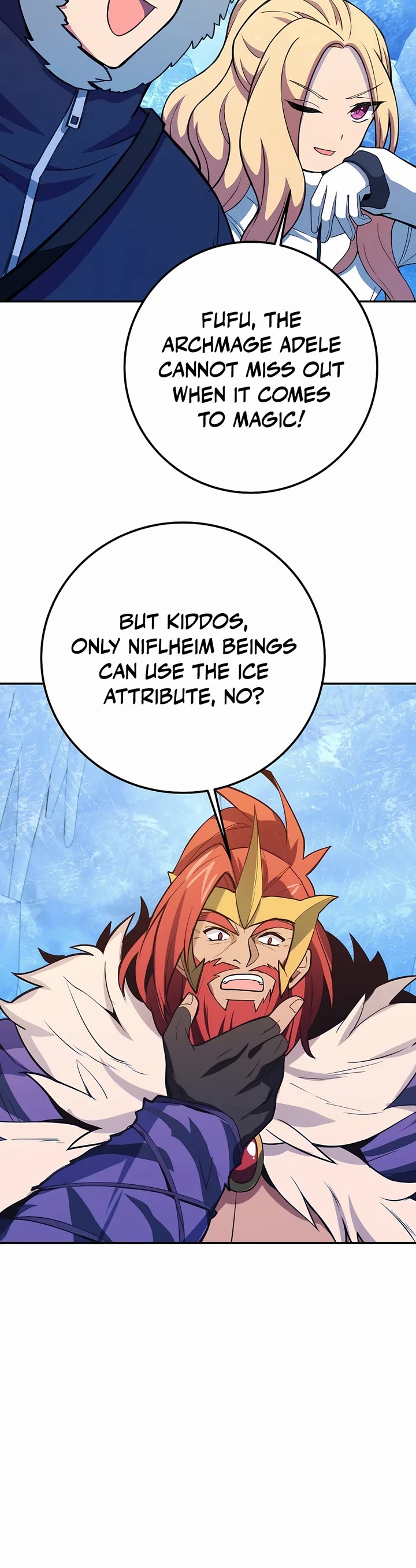 I Became A Part Time Employee For Gods chapter 58 page 27