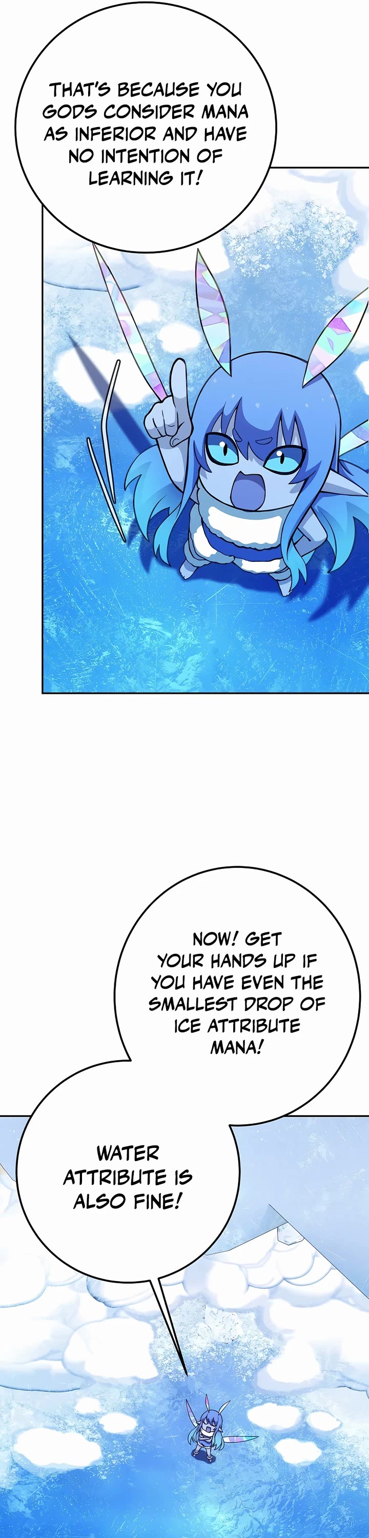 I Became A Part Time Employee For Gods chapter 58 page 28