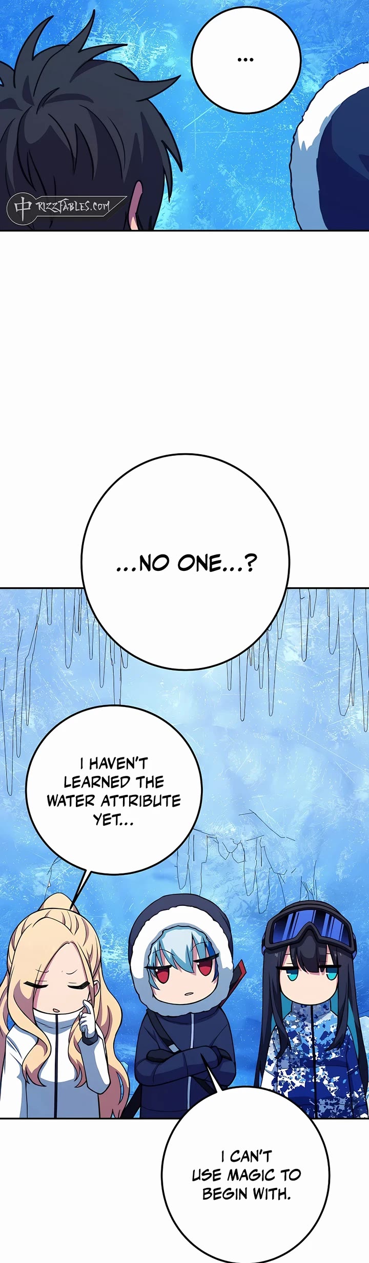 I Became A Part Time Employee For Gods chapter 58 page 29