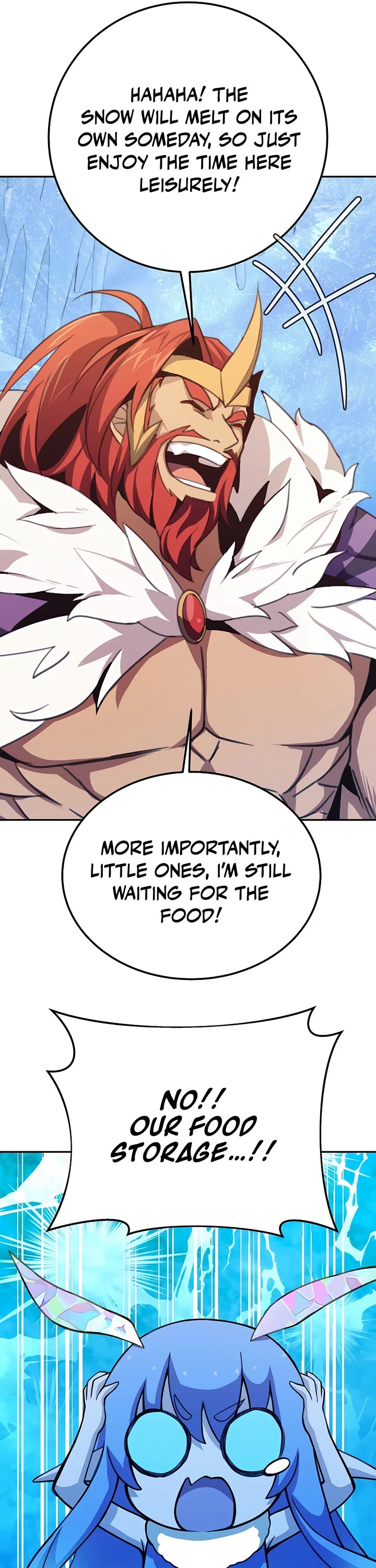 I Became A Part Time Employee For Gods chapter 58 page 31