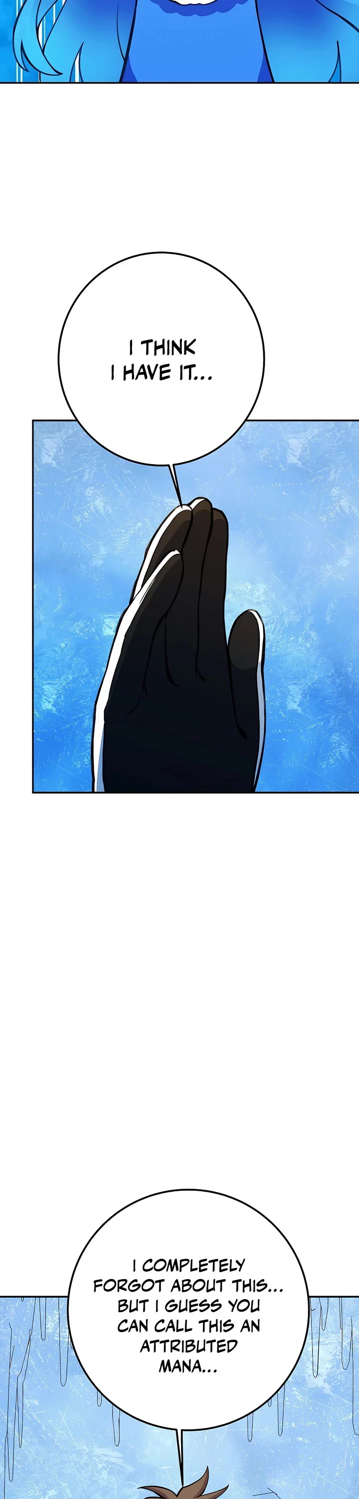 I Became A Part Time Employee For Gods chapter 58 page 32