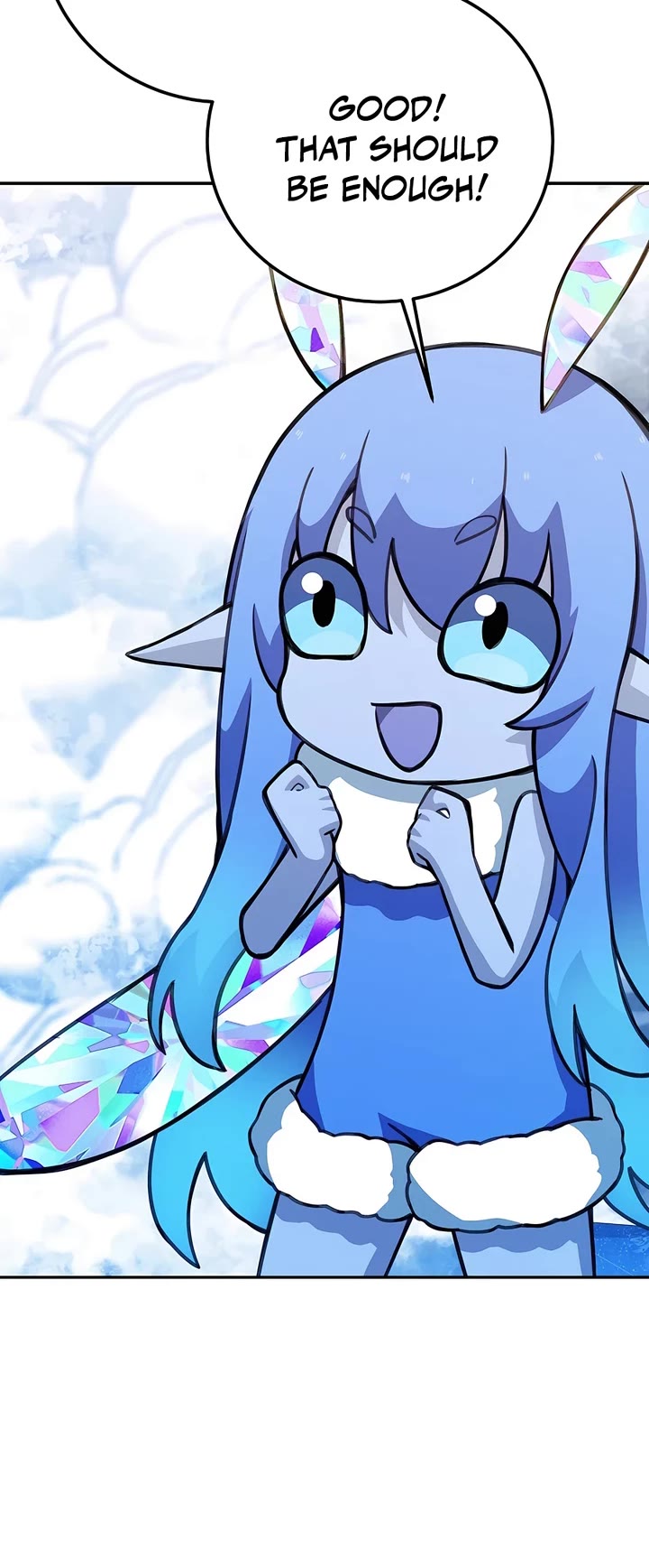 I Became A Part Time Employee For Gods chapter 58 page 34