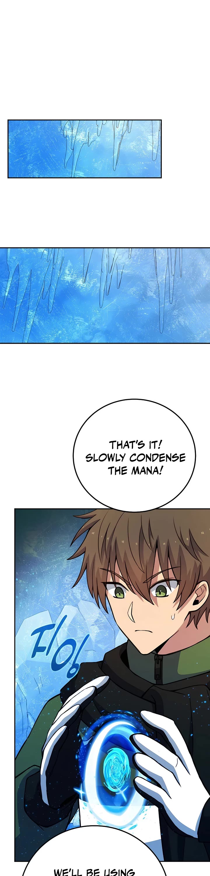 I Became A Part Time Employee For Gods chapter 58 page 35