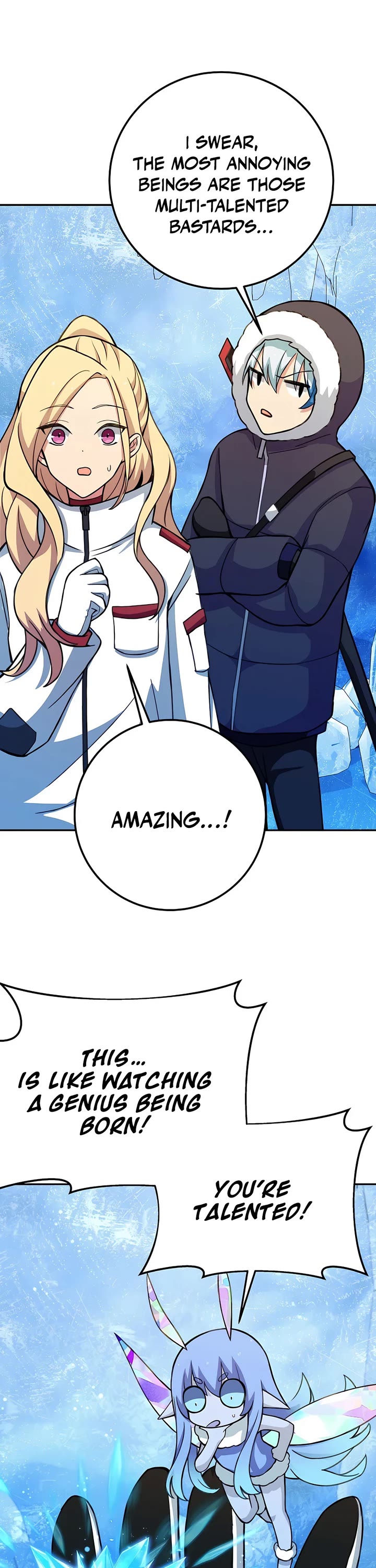 I Became A Part Time Employee For Gods chapter 58 page 39