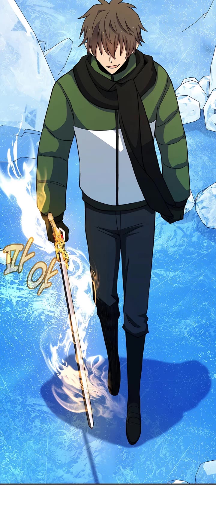 I Became A Part Time Employee For Gods chapter 58 page 41