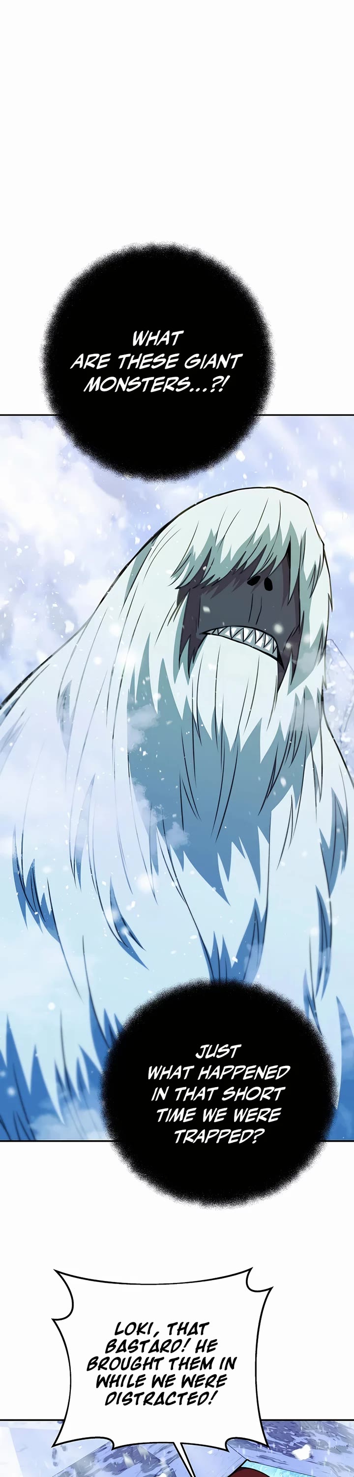 I Became A Part Time Employee For Gods chapter 58 page 47