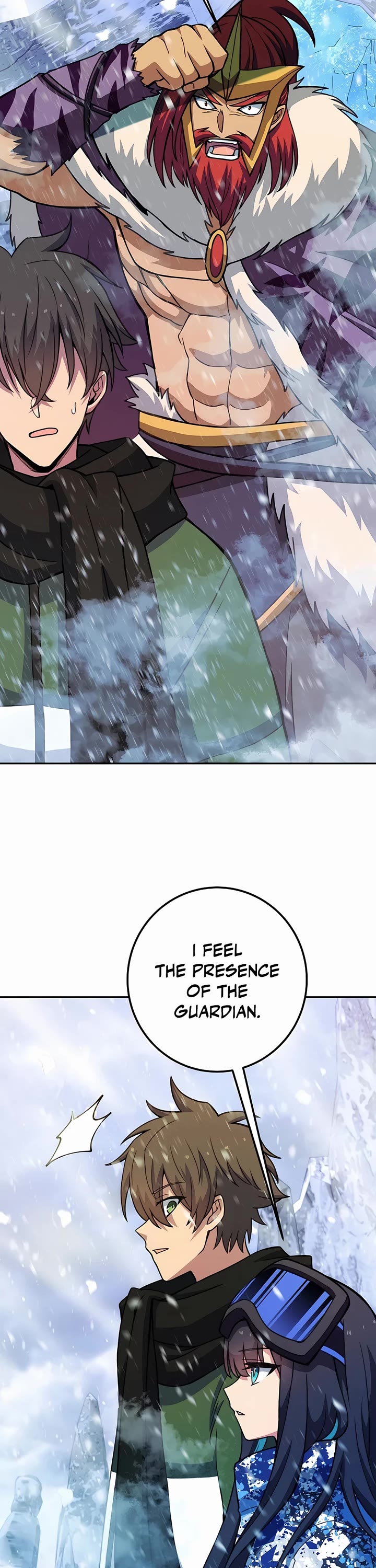 I Became A Part Time Employee For Gods chapter 58 page 48