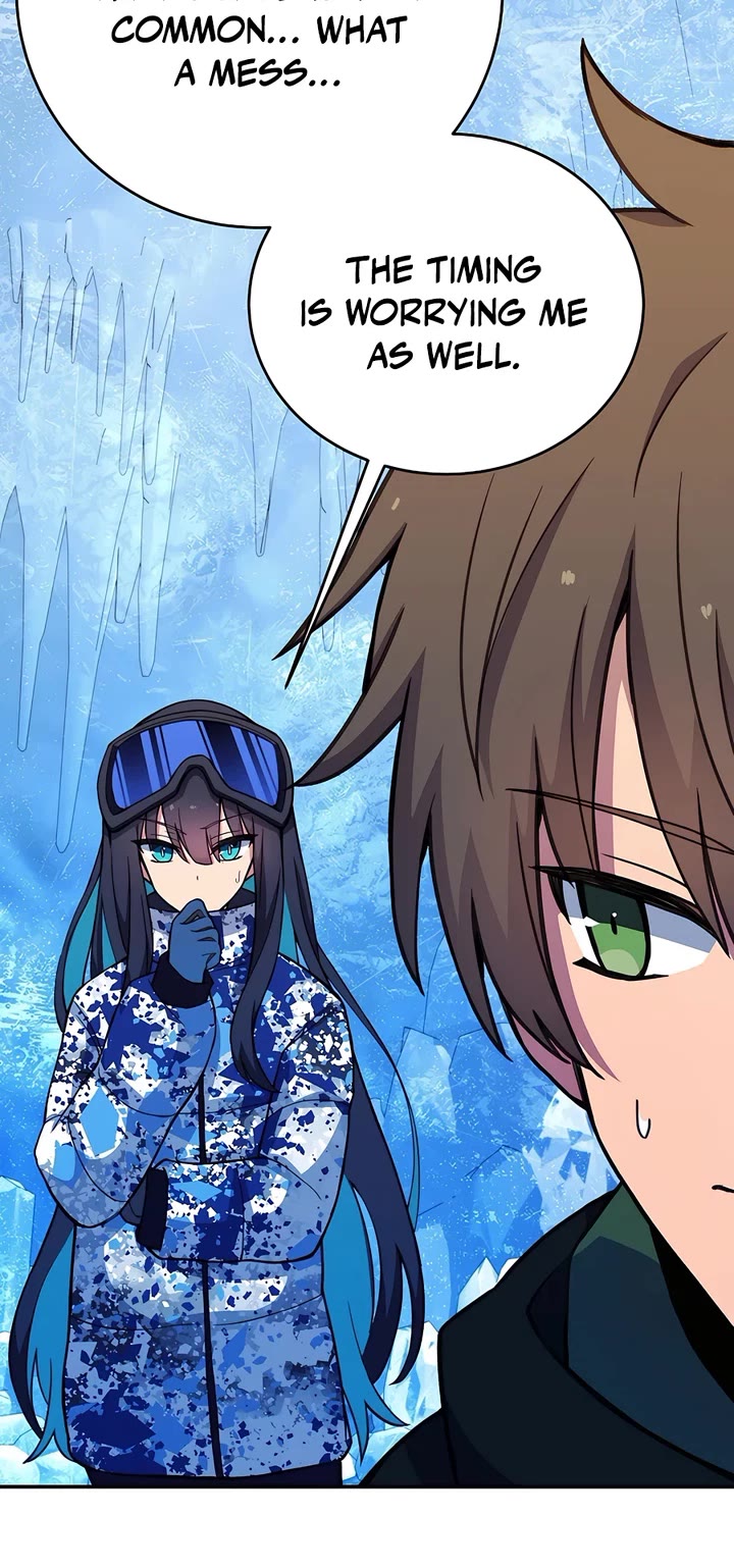 I Became A Part Time Employee For Gods chapter 58 page 8