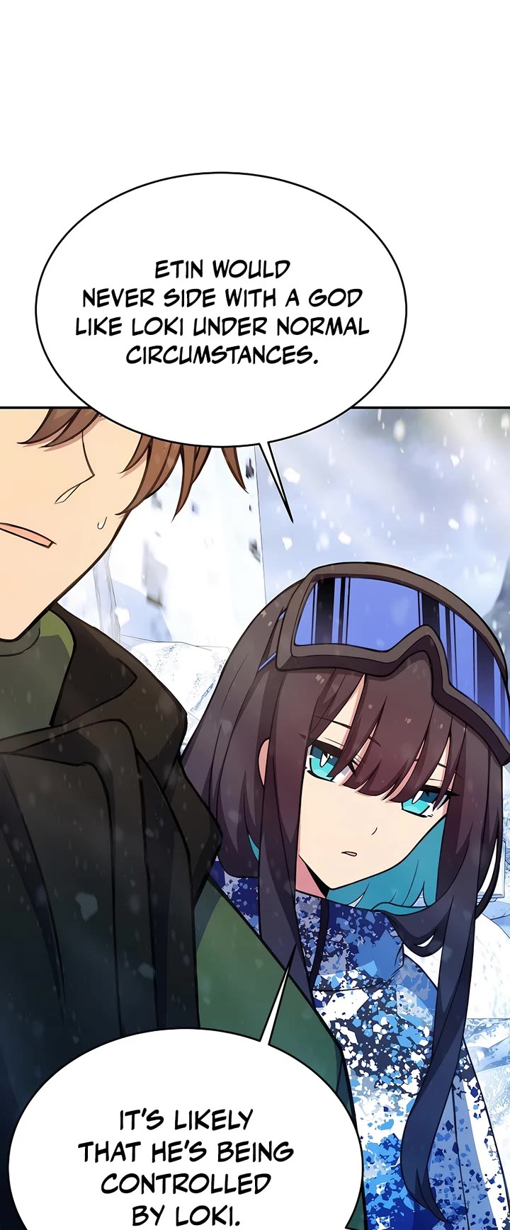 I Became A Part Time Employee For Gods chapter 59 page 10