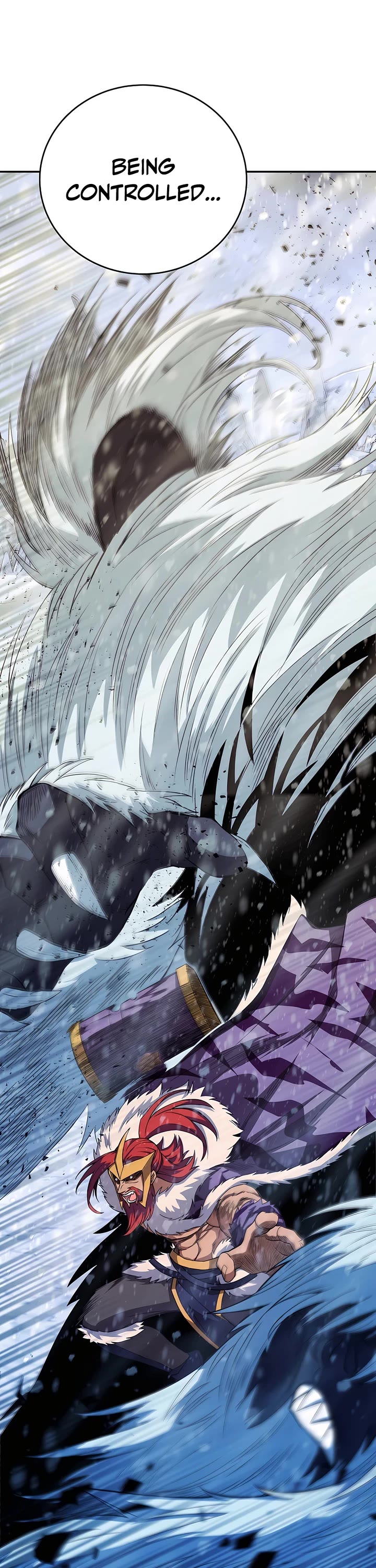 I Became A Part Time Employee For Gods chapter 59 page 12