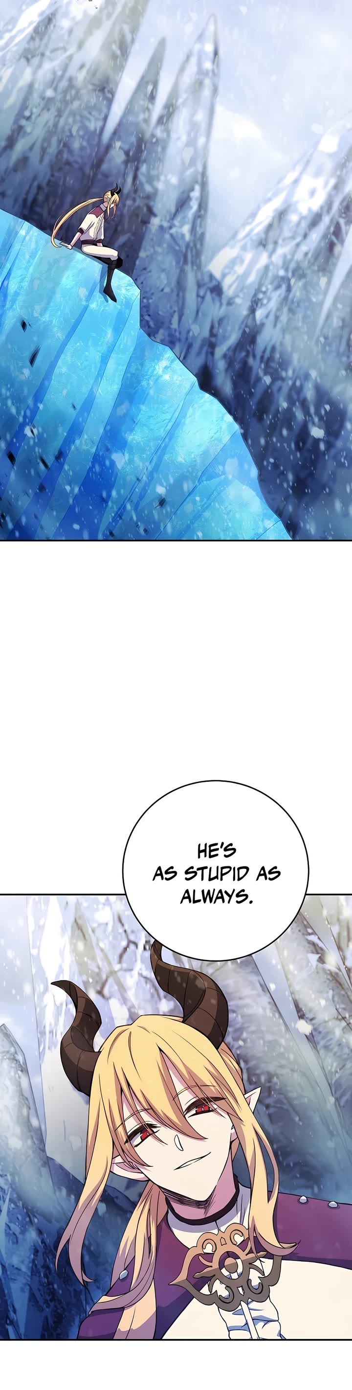 I Became A Part Time Employee For Gods chapter 59 page 14