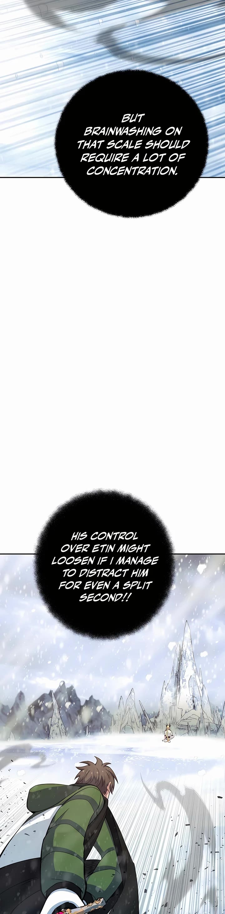 I Became A Part Time Employee For Gods chapter 59 page 27