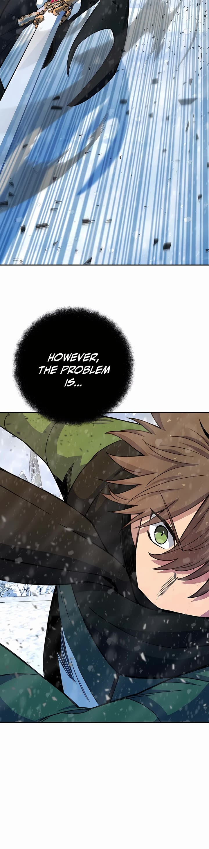 I Became A Part Time Employee For Gods chapter 59 page 28