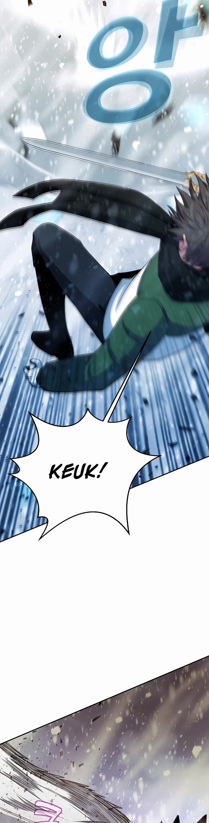 I Became A Part Time Employee For Gods chapter 59 page 30