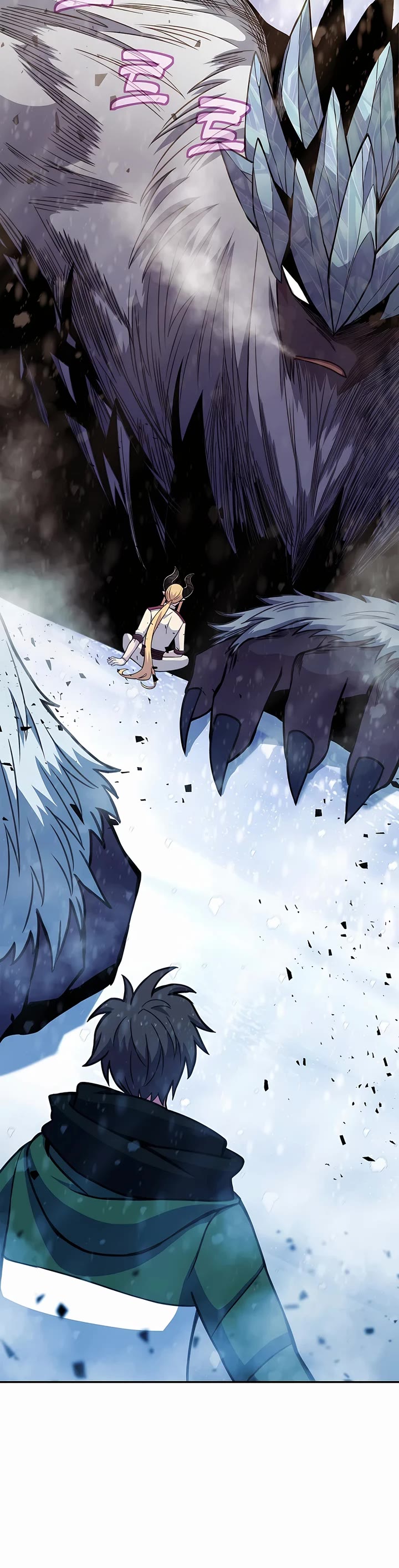 I Became A Part Time Employee For Gods chapter 59 page 31