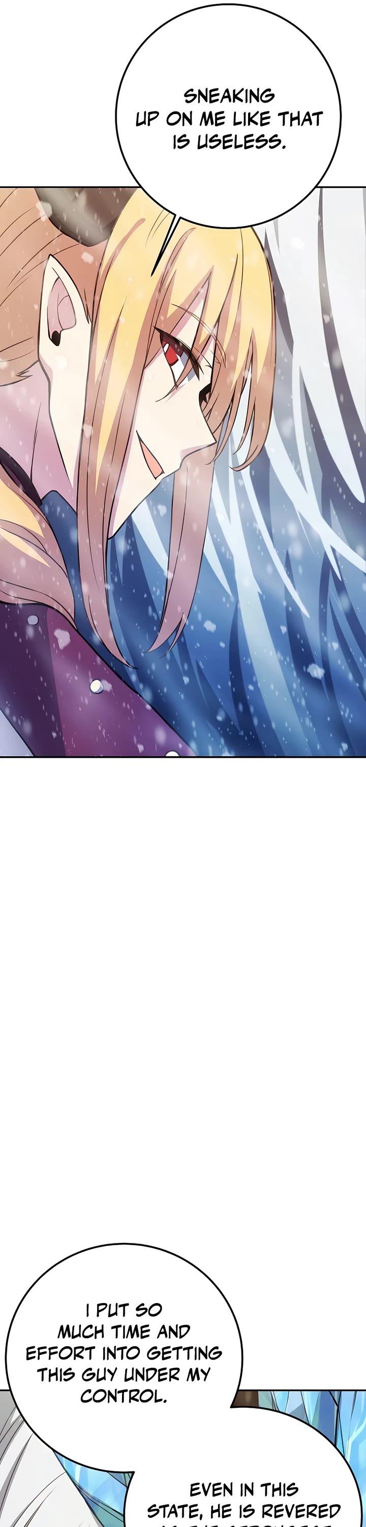 I Became A Part Time Employee For Gods chapter 59 page 32