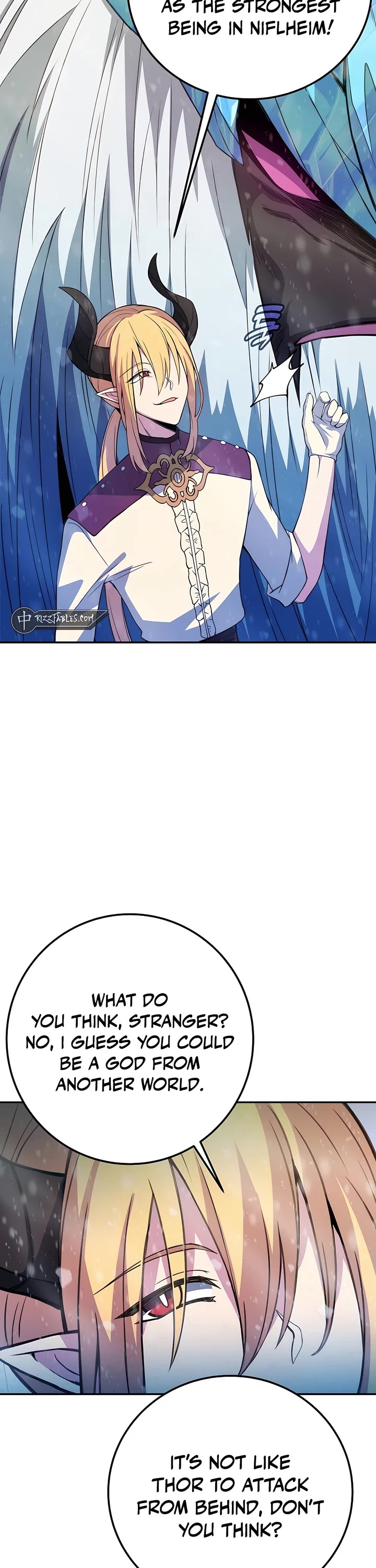 I Became A Part Time Employee For Gods chapter 59 page 33