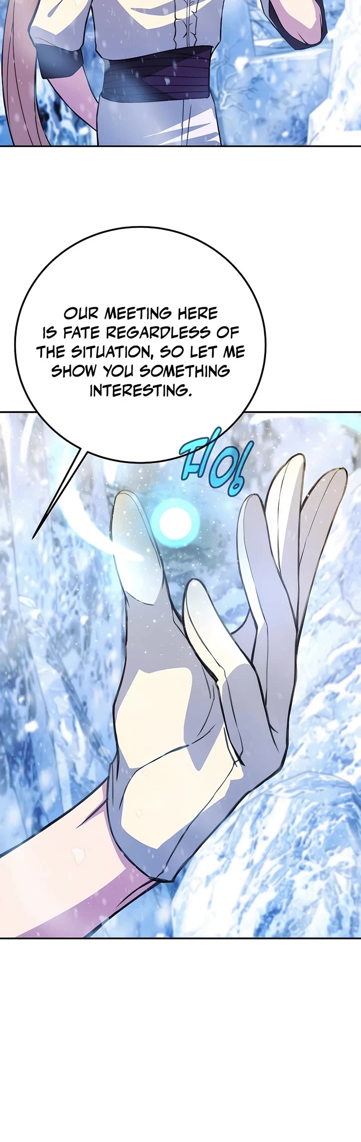 I Became A Part Time Employee For Gods chapter 59 page 36