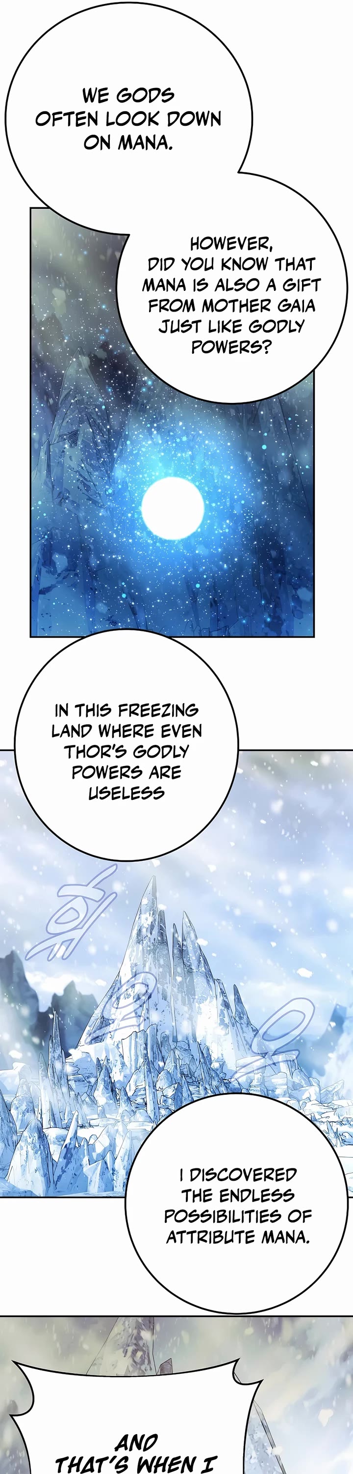 I Became A Part Time Employee For Gods chapter 59 page 37