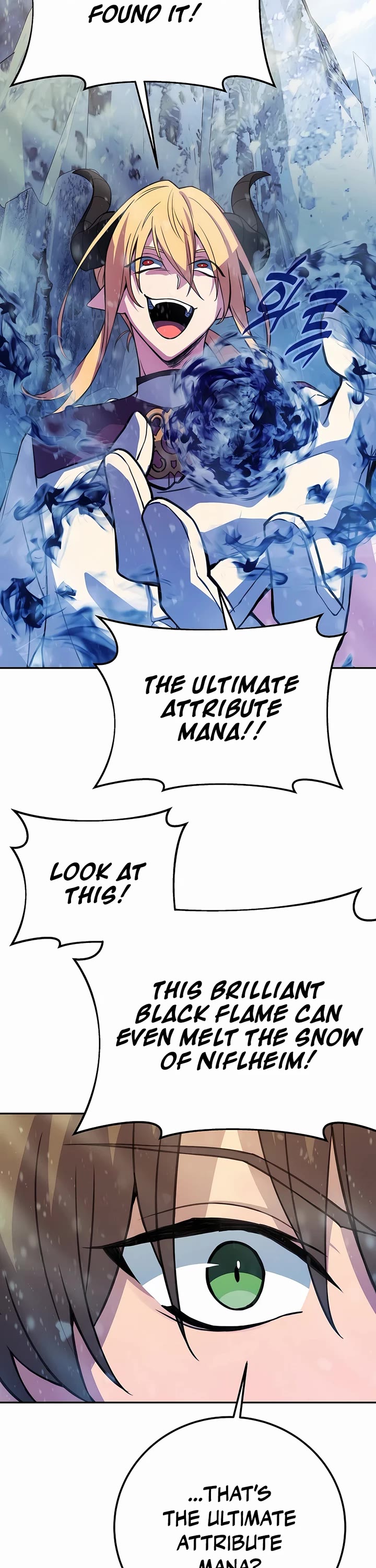 I Became A Part Time Employee For Gods chapter 59 page 38