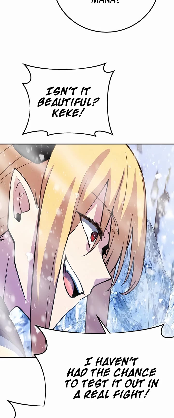 I Became A Part Time Employee For Gods chapter 59 page 39