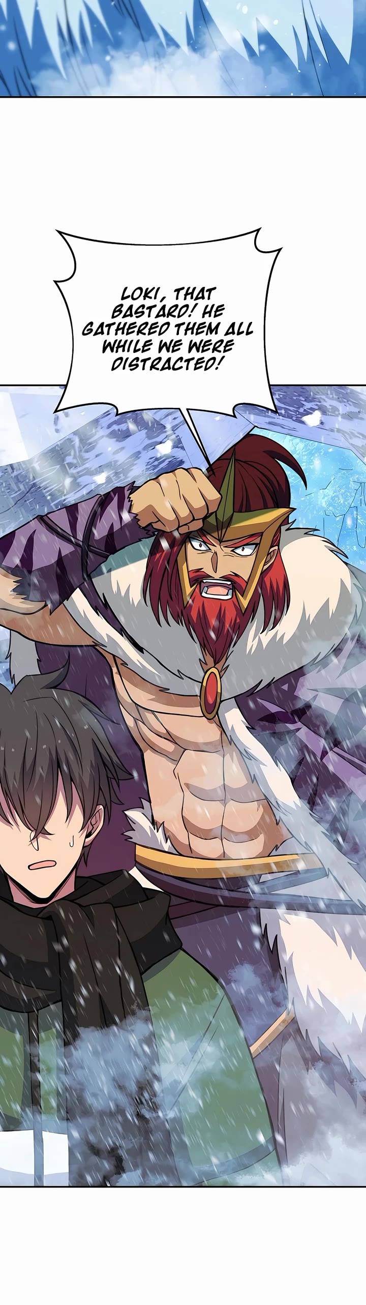 I Became A Part Time Employee For Gods chapter 59 page 4