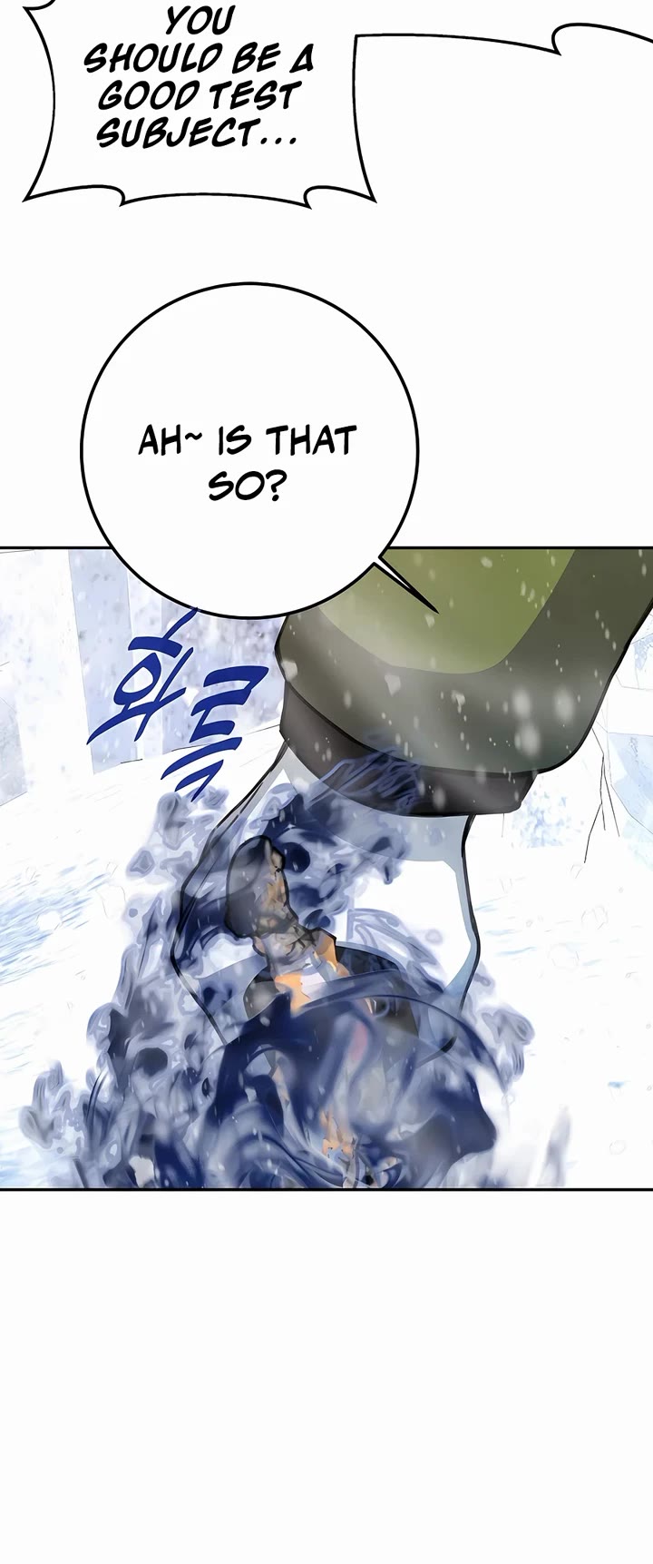 I Became A Part Time Employee For Gods chapter 59 page 40