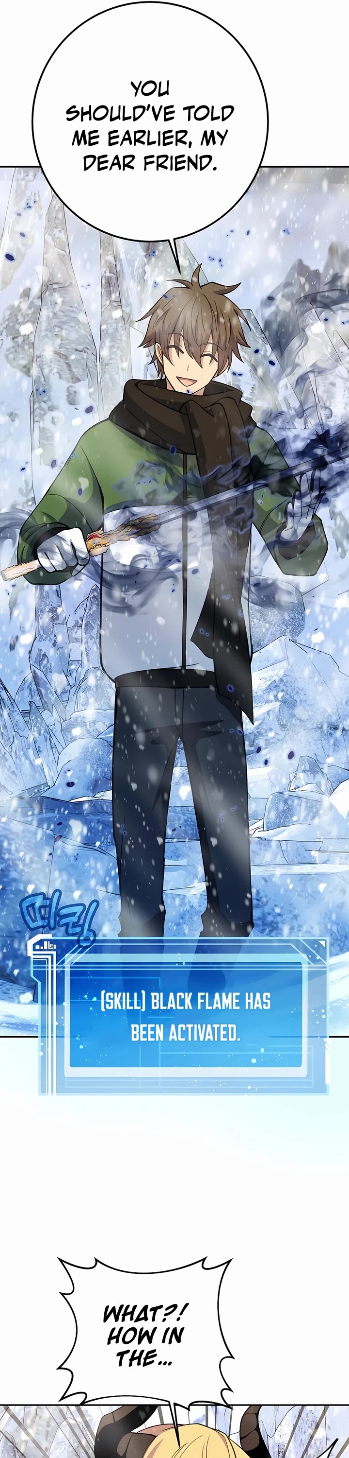 I Became A Part Time Employee For Gods chapter 59 page 41