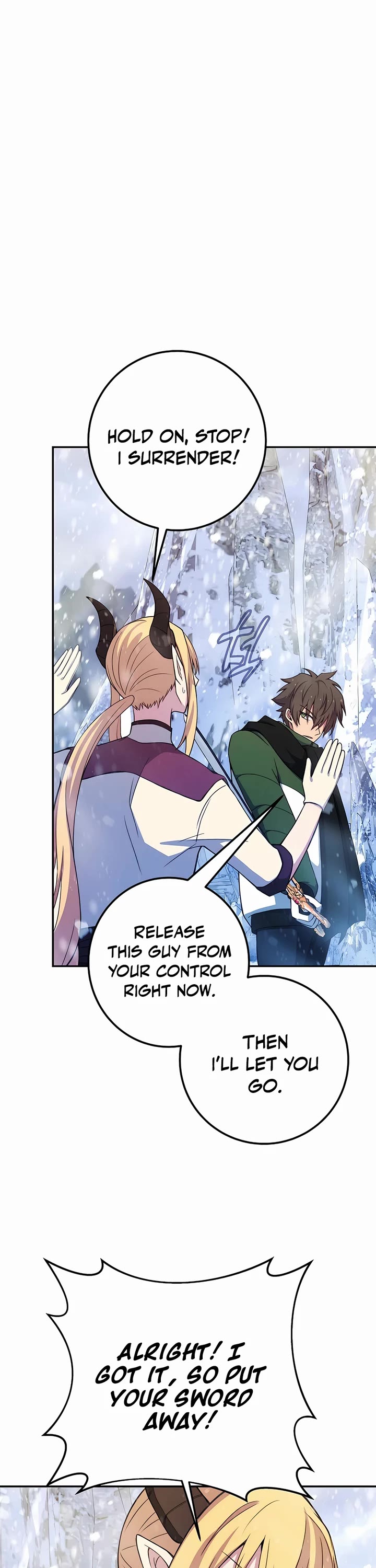 I Became A Part Time Employee For Gods chapter 59 page 48