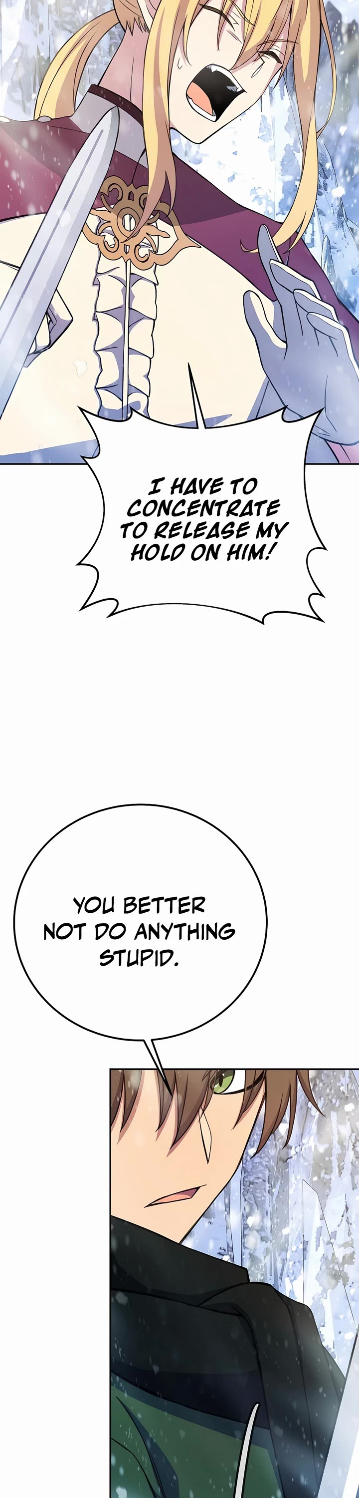 I Became A Part Time Employee For Gods chapter 59 page 49