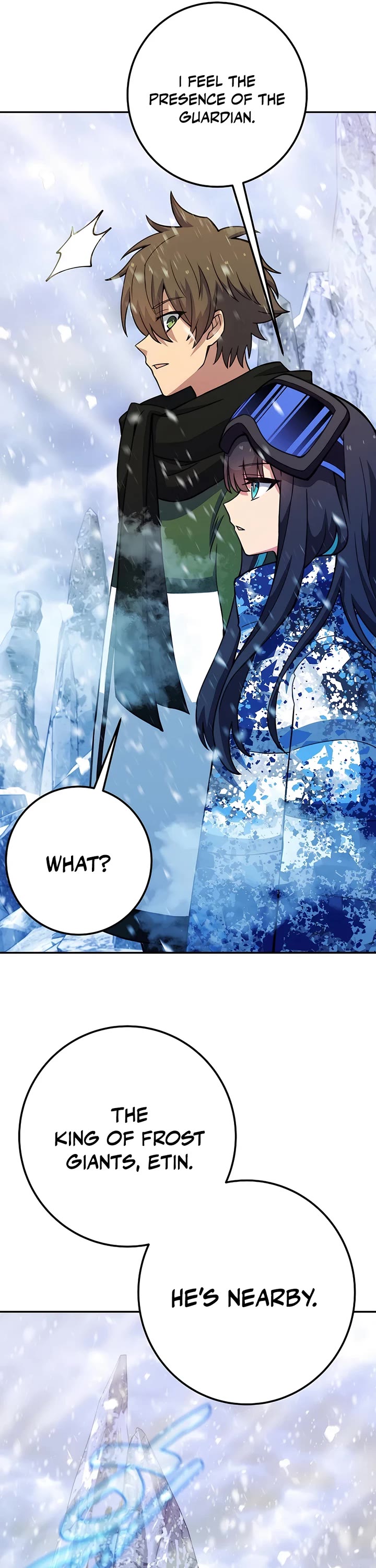 I Became A Part Time Employee For Gods chapter 59 page 5