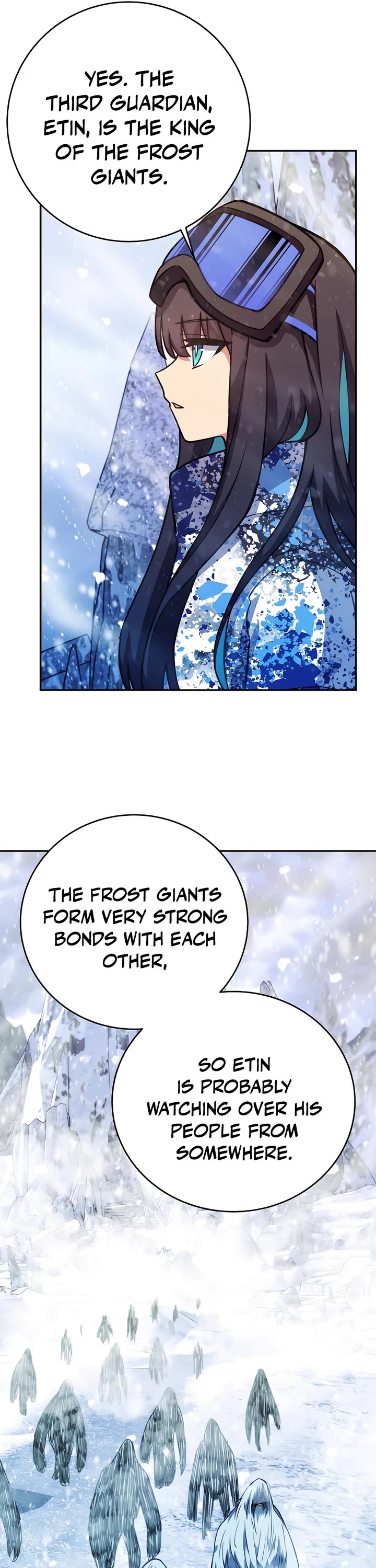 I Became A Part Time Employee For Gods chapter 59 page 8